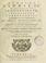 Cover of: Arnoldi Vinnii in quattuor libros Institutionum imperialium commentarius academicus & forensis
