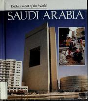 Cover of: Saudi Arabia