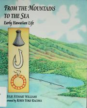 Cover of: From the mountains to the sea: a Hawaiian lifestyle