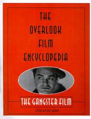 The Overlook Film Encyclopedia by Phil Hardy