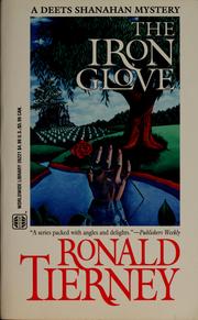 Cover of: Iron Glove by Ronald Tierney