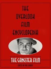 Cover of: The Overlook Film Encyclopedia by Phil Hardy