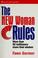 Cover of: The new woman rules