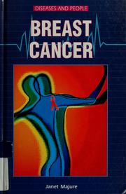 Cover of: Breast Cancer (Diseases and People)