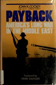 Cover of: Payback: America's long war in the Middle East