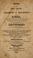 Cover of: Report of the trial of Charles N. Baldwin for a libel, in publishing, in the Republican chronicle, certain charges of fraud and swindling in the management of lotteries in the state of New-York ...