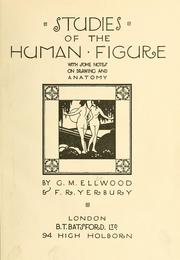 Cover of: Studies of the human figure