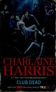 Cover of: Club dead by Charlaine Harris