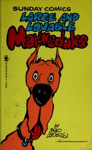 Cover of: Marmaduke by Brad Anderson, Brad Anderson