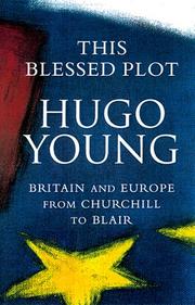 This blessed plot by Hugo Young
