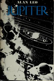 Cover of: Jupiter: the preserver. | Alan Leo