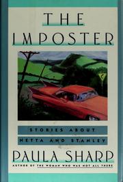 Cover of: The Imposter: Stories About Netta and Stanley