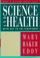 Cover of: Science and health