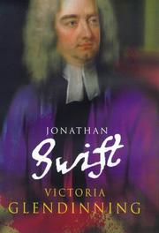 Cover of: Jonathan Swift by Victoria Glendinning