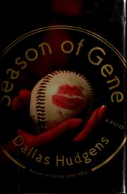 Cover of: Season of Gene by Dallas Hudgens