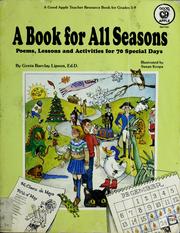 Cover of: Book for All Seasons