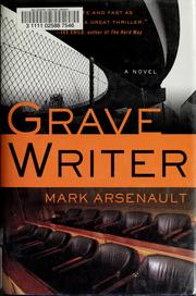 Cover of: Gravewriter