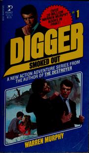 Cover of: Digger #1: Smoked Out