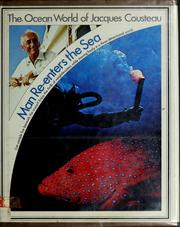 Cover of: Man re-enters the sea.