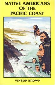 Cover of: Native Americans of the Pacific coast by Vinson Brown