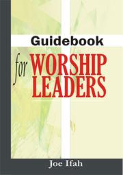 Guidebook For Worship Leaders