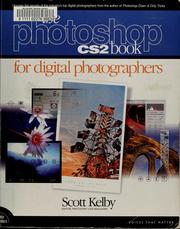 Cover of: The Photoshop CS2 book for digital photographers