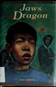 Cover of: The jaws of the dragon