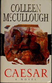 Cover of: Caesar by Colleen McCullough