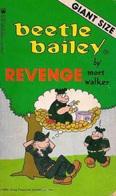 Cover of: Beetle Bailey: Revenge (Beetle Bailey)