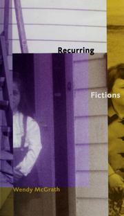 Cover of: Recurring fictions