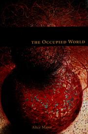 Cover of: The Occupied World (cuRRents)