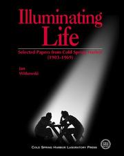 Cover of: Illuminating Life by 