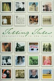 Cover of: Telling Tales: Storytelling in the Family