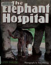 Cover of: Elephant Hospital