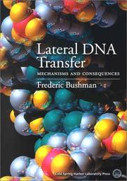 Cover of: Lateral DNA Transfer by Frederic Bushman