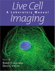 Cover of: Live Cell Imaging by 