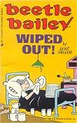Cover of: Beetle Bailey, wiped out!