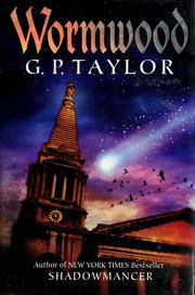 Cover of: Wormwood by G. P. Taylor