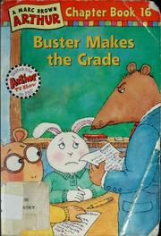 Cover of: Buster makes the grade by Stephen Krensky