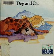 Cover of: Dog and cat