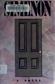 Cover of: The door | Georges Simenon