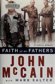 Cover of: Faith of my fathers