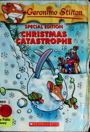 Cover of: Christmas catastrophe