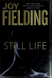 Cover of: Still life by Joy Fielding