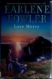 Cover of: Love mercy