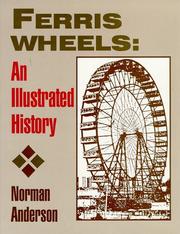 Cover of: Ferris Wheels by Norman Anderson