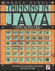 Cover of: Thinking in Java. by Bruce Eckel