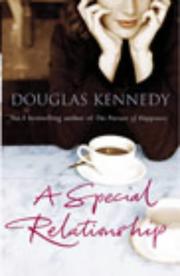 Cover of: A Special Relationship by Douglas Kennedy