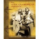 Cover of: The African-American Odyssey