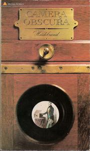 Cover of: Camera obscura van Hildebrand by met ill. van Karel Thole